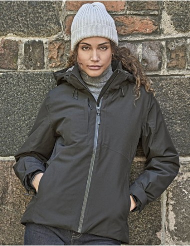 TEE-9681-Womens All Weather Winter Jacket